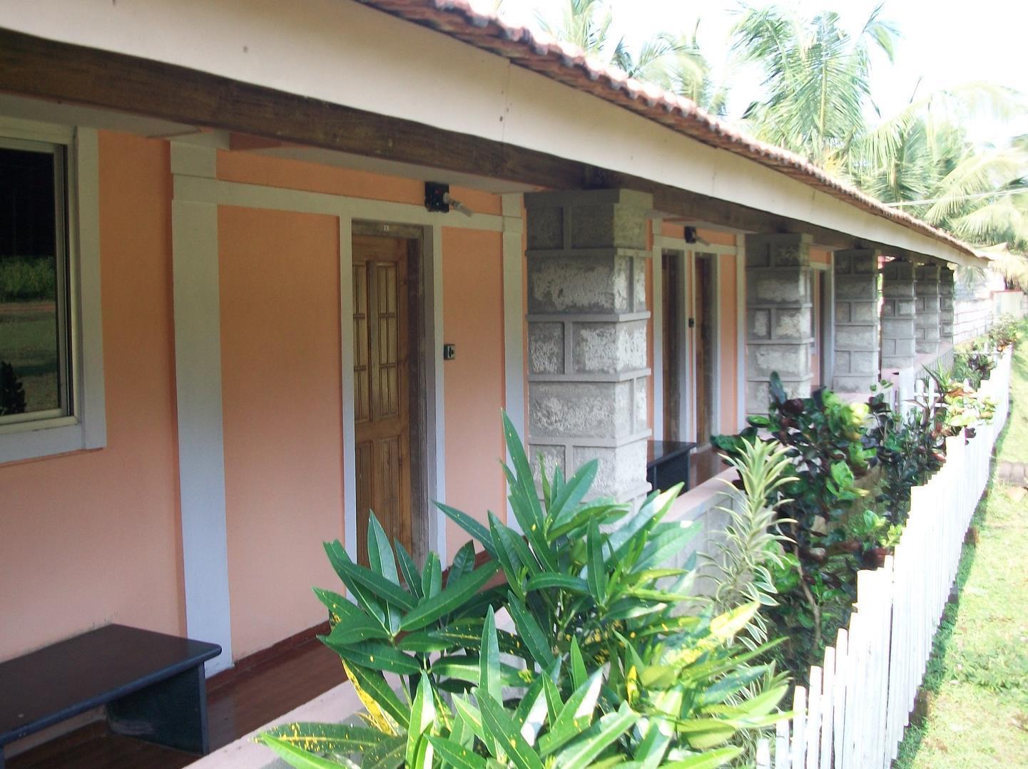 Sathwik Homestay Kumta Luaran gambar